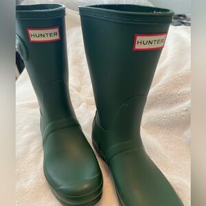 Hunter - Original Refined Short Rain Boot
